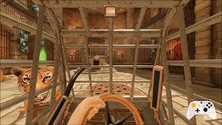 Fort Boyard - Safari Gameplay (Xbox One X HD) [1080p60FPS]