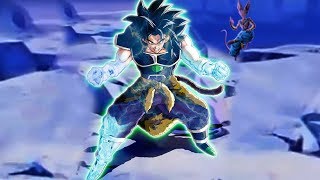 Ist der Neue Saiyajin EINGEFROREN im Dragonball Super Film 2018?