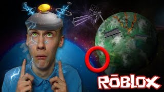 CONTACT MET ANDERE PLANEET? (Roblox Mad City)