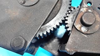 СЕКРЕТ ПРОФИЛЬНОЙ ТРУБЫ! САМОДЕЛЬНЫЙ СТАНОК ИЗ ТАЛЬКИ! HOMEMADE TOOLS