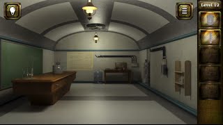 War Escape Level 12 - Walkthrough