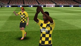 CHAMPIONS MANAGER MOBASAKA 2019 | FIRST MATCH GAMEPLAY | RKT ANDROID GAMING