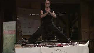 Кристиан Джиоти на Carpathian Yoga Fest 2019 ч 2