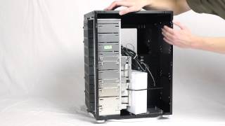 ausgepackt & angefasst: Lian Li PC-D600