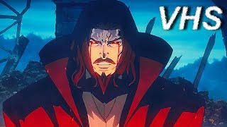 Castlevania - сезон 1 - VHSник