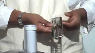 KA-SK3002 Singer Food Processor Training - Part-02/02