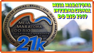 Meia Maratona internacional do Rio 2019