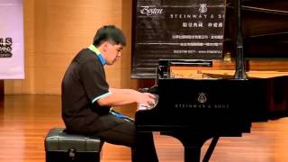 胡榮 演奏 貝多芬：第7號鋼琴奏鳴曲 Henry Hu plays Beethoven: Piano Sonata No. 7