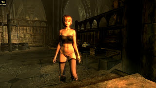 SKYRIM (МОД): [DEM]  EVA - Дополнение К [DEM] Demonica [Lilith/Лилит]