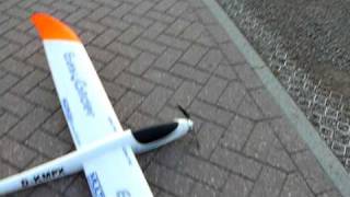 Easyglider brushless