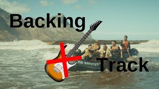 ✅ Rammstein - Ausländer [ Guitar Backing Track ]