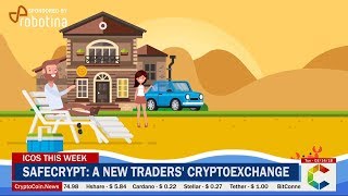 ICOs This Week : Eligma, Safecrypt, XYO ICO Review