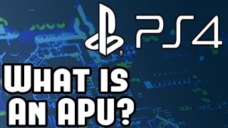 Playstation 4 Jaguar APU Explained What & How APU Accelerated Processing Units Work PS4 & Xbox 720