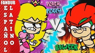 SUPER PRINCESA PEACH - Español (fandub latino)