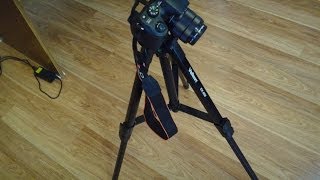 ФОТОШТАТИВ - VELBON EX 888. Рекомендую для любителей!