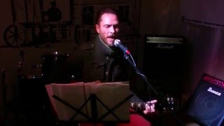 Леонид Веремьянин "Шао" (Тёплая Трасса). Акустика в Саратове. Отделение №2 (20.03.2016)