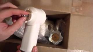 Unboxing Moulinex ME626 ME626132