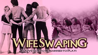 Wife Swaping l You've got to be married to Play! l Hollywood Romantic Movie l