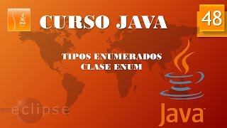 Curso Java. Tipos enumerados. Vídeo 48