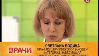 Доктор Гаврилов в ток-шоу "ВРАЧИ"