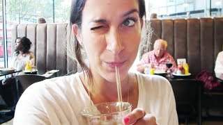 Drinking Adult Beverages