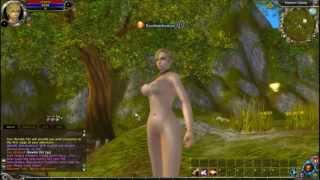 Runes of Magic Nude Mod