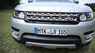 Range Rover Sport im Test