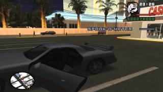 Grand Theft Auto: San Andreas - Mission #83 - Key To Her Heart