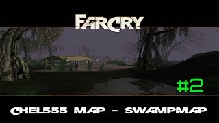 Прохождение карты Far Cry SwampMap |Бюст| №2