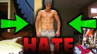 I HATE My Body...  (15 Years Old)