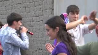 Свадьба в с Ахты. Лезгины