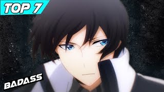 TOP 7 Los Protagonistas mas Badass del Anime (Anti princesos)