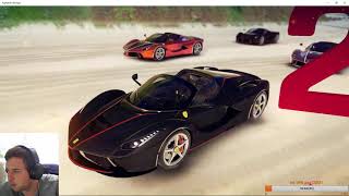 Стрим Asphalt 9 (OBS). ОБНОВЛЕНИЕ И НОВАЯ СПЕЦИАЛЬНАЯ АКЦИЯ!