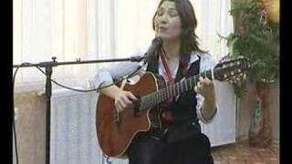 Репортаж ТВ Анадырь - Вероника Булычева