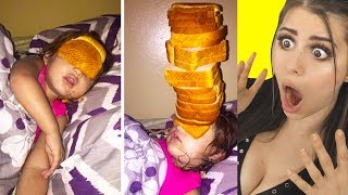 SISTERS AND BROTHERS who TOOK IT TOO FAR