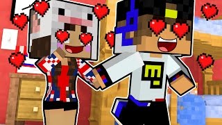 РЕБЕНОК ВЛЮБИЛСЯ В ДЕВУШКУ В МАЙНКРАФТЕ! КТО ТВОЙ ПАПОЧКА В MINECRAFT! ДЕТИ В МАЙНКРАФТ! МИР ДЕТЕЙ!