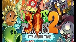 Plants Vs Zombies 2 прохождение серия 31 HD