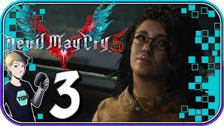 Devil May Cry 5 - Part 3: A Lethal Artisan - Mission 3: Flying Hunter