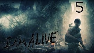 Прохождение I Am Alive - 5я часть