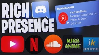 Как сделать свою игру в дискорде? | Discord Rich Presence
