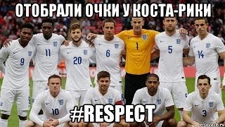 Коста-рика - Англия 2014 ~ 0:0 Обзор матча ~ Чемпионат мира 2014