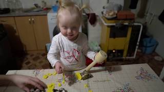 Зимние будни в деревне. Влог про жизнь в деревне.