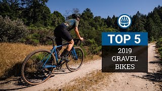 Top 5 - 2019 Gravel Bikes