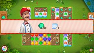 GardenScapes level 3697 HD