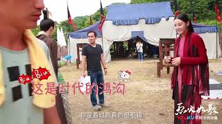 江湖闲话录：忘情唱歌《烈火如歌》The Flame's Daughter【梦幻星生园出品 欢迎订阅】