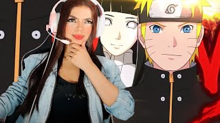 React: (Naruto e Hinata VS. Sasuke e Sakura | Duelo de Titãs ) (7 Minutoz)