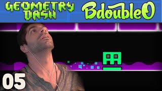 HOW TO NOT GET DIZZY! :: Geometry Dash Gameplay ep 5