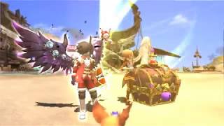 [Dragon Nest TH] Saint Solo Kairon (Chiron) Nest FL.50