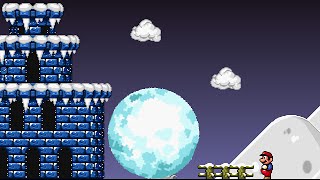 Mario Forever Remake v3.1 World -6 by MV3410 [Minus Worlds by Crist1919]
