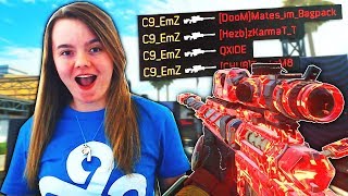 this Is the NEW 'LOCUS' SNIPER RIFLE on Black Ops 4...